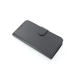 Apple iPhone 6/6s boekhoesje Zwart