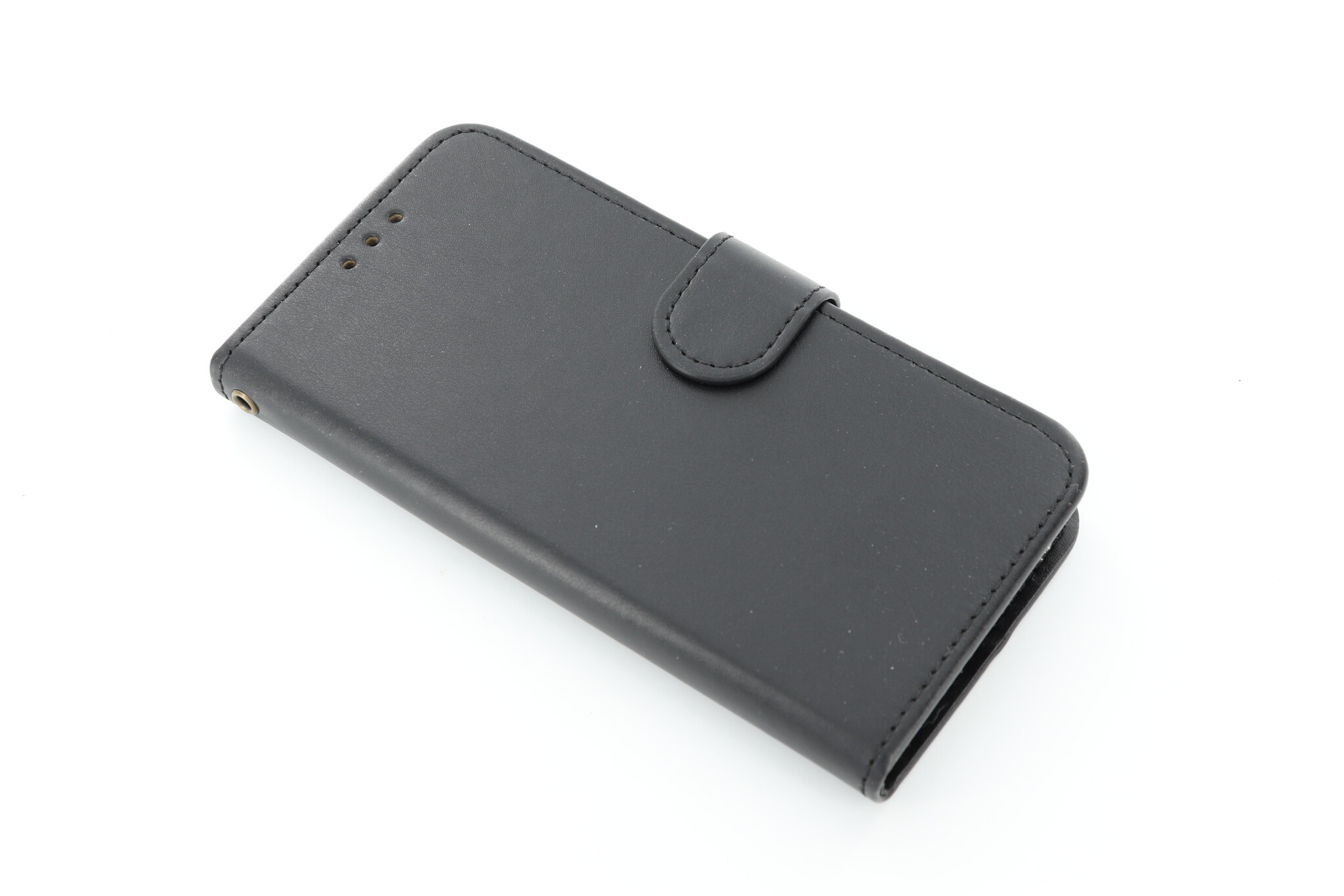 Apple iPhone 6/6s boekhoesje Zwart