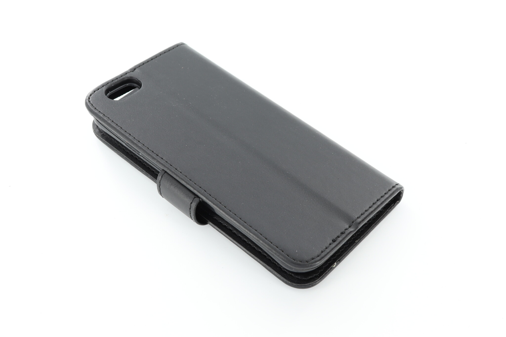 Apple iPhone 6/6s boekhoesje Zwart