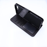 Apple iPhone 7/8 Plus Boekhoesje Mandela Print Zwart