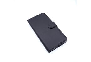 Apple iPhone 12 / 12 Pro Boekhoesje Zwart