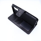 Apple iPhone 12 Pro Max Boekhoesje Mandela Zwart