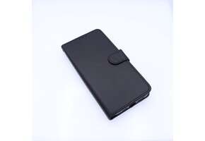 Apple iPhone 12 Pro Max Boekhoesje Mandela Zwart