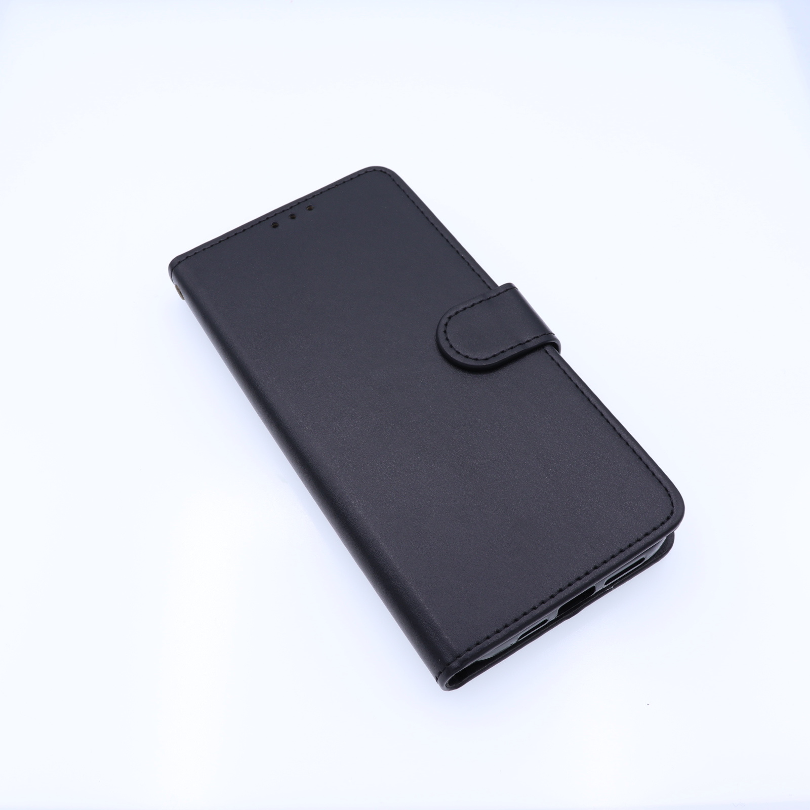 Apple iPhone 12 Pro Max Boekhoesje Mandela Zwart