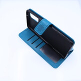 Samsung Galaxy S20 Plus Boekhoesje Mandela Blauw