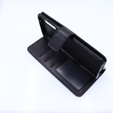 Samsung Galaxy s20 Plus Boekhoesje Mandela Zwart