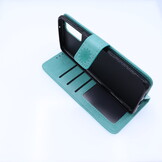 Samsung Galaxy S20 Plus Boekhoesje Mandela Mintgroen