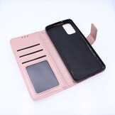 Samsung Galaxy S20 Plus Boekhoesje Mandela Roze