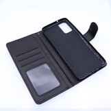 Samsung Galaxy S20 Plus Boekhoesje Zwart