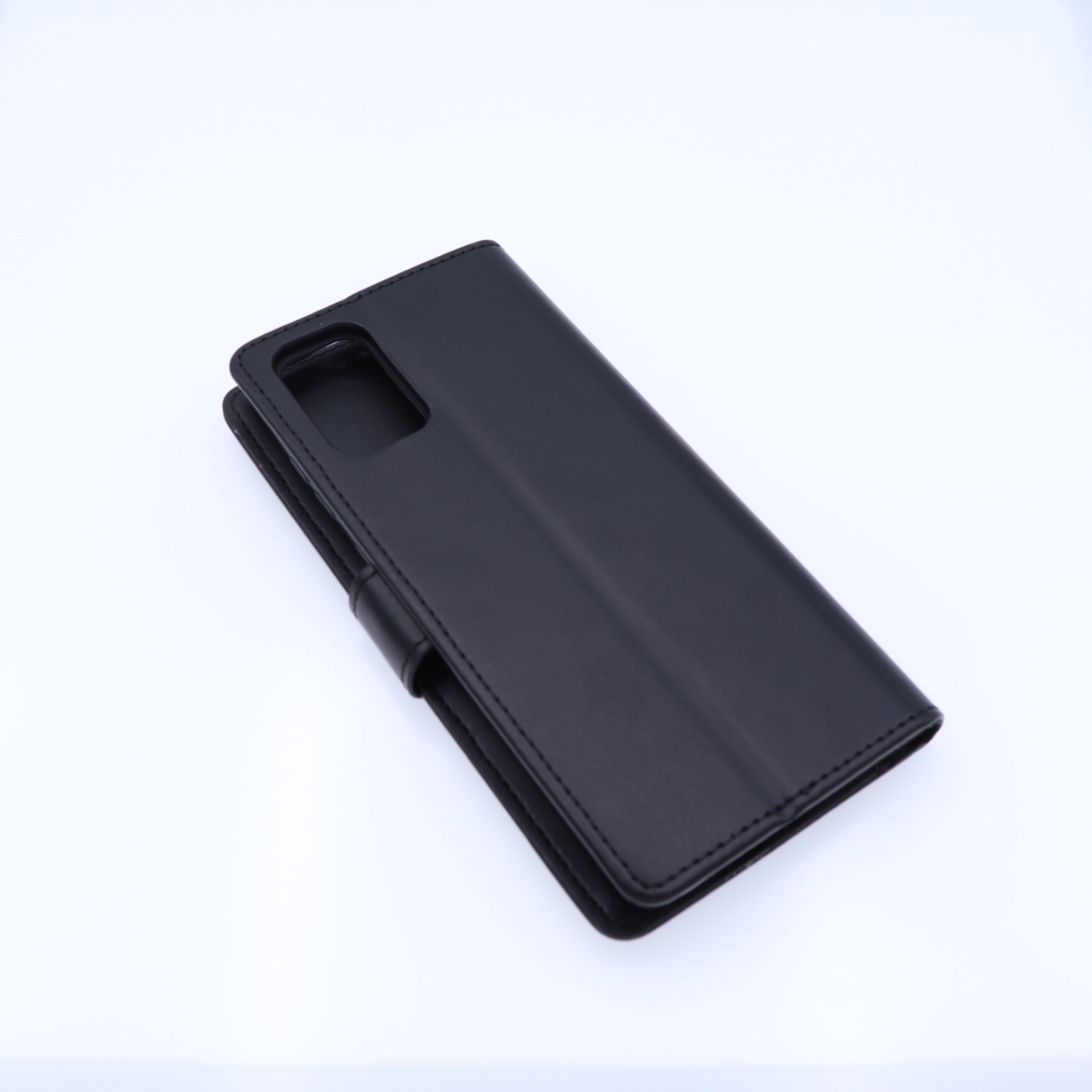 Samsung Galaxy S20 Plus Boekhoesje Zwart