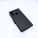 Samsung Galaxy A20s Boekhoesje Zwart