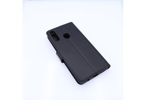 Samsung Galaxy A20s Boekhoesje Zwart