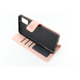 Samsung Galaxy A21S Boekhoesje Mandela Rose