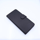 Samsung Galaxy A21S Boekhoesje Zwart