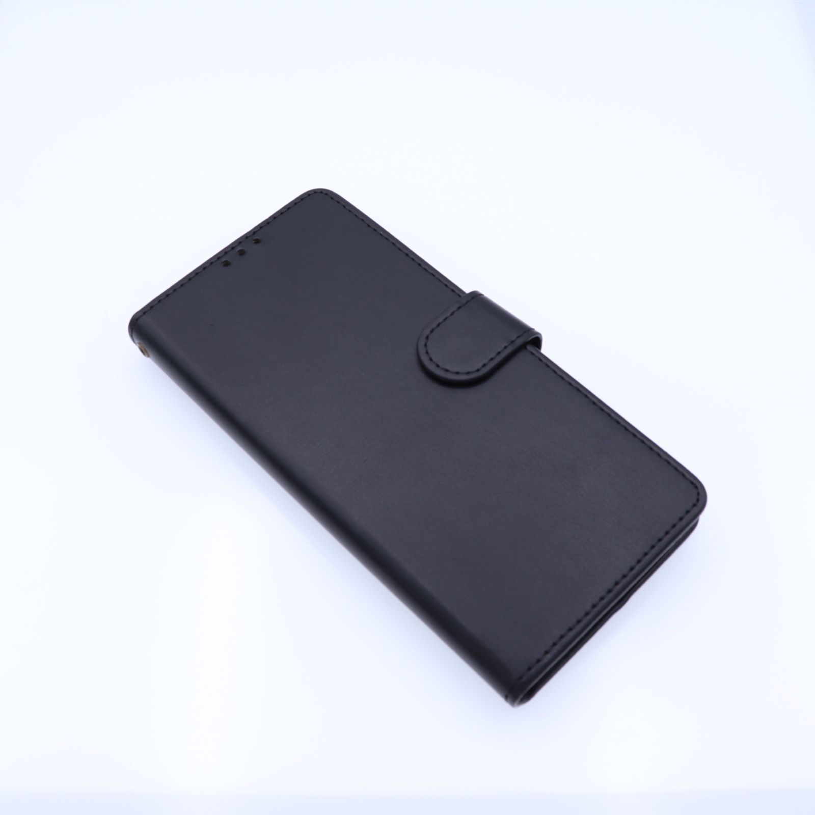 Samsung Galaxy A21S Boekhoesje Zwart