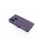 Samsung Galaxy A40 Boekhoesje Mandela Paars