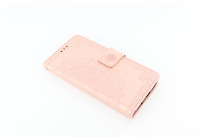 Samsung Galaxy A40 Boekhoesje Mandela Rose