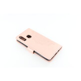 Samsung Galaxy A40 Boekhoesje Mandela Rose