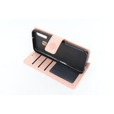 Samsung Galaxy A40 Boekhoesje Mandela Rose