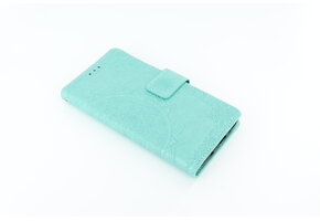 Samsung Galaxy A40 Boekhoesje Mandela Mint Groen