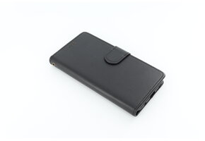 Samsung Galaxy A40 Boekhoesje Zwart