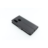 Samsung Galaxy A40 Boekhoesje Zwart