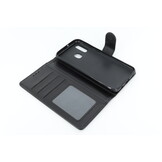 Samsung Galaxy A40 Boekhoesje Zwart