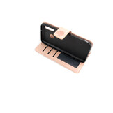 Boekhoesje Samsung Galaxy A20e Mandela Rose