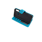 Boekhoesje Samsung Galaxy A20e Mandela Blauw