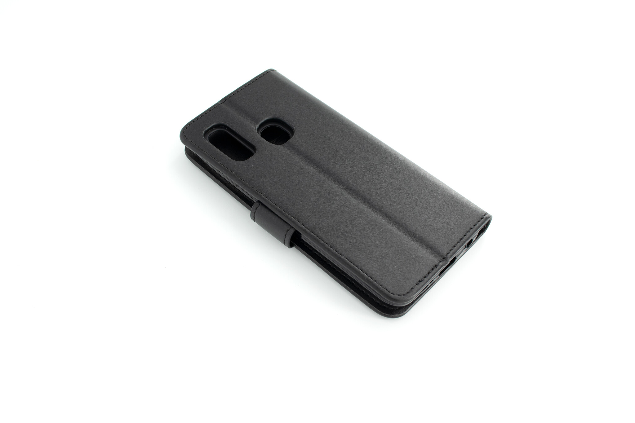 Boekhoesje Samsung Galaxy A20e Zwart