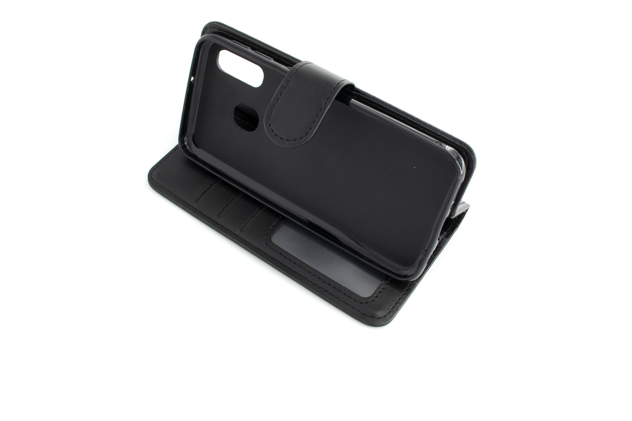 Boekhoesje Samsung Galaxy A20e Zwart