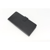 Motorola G9 Play Boekhoesje Zwart