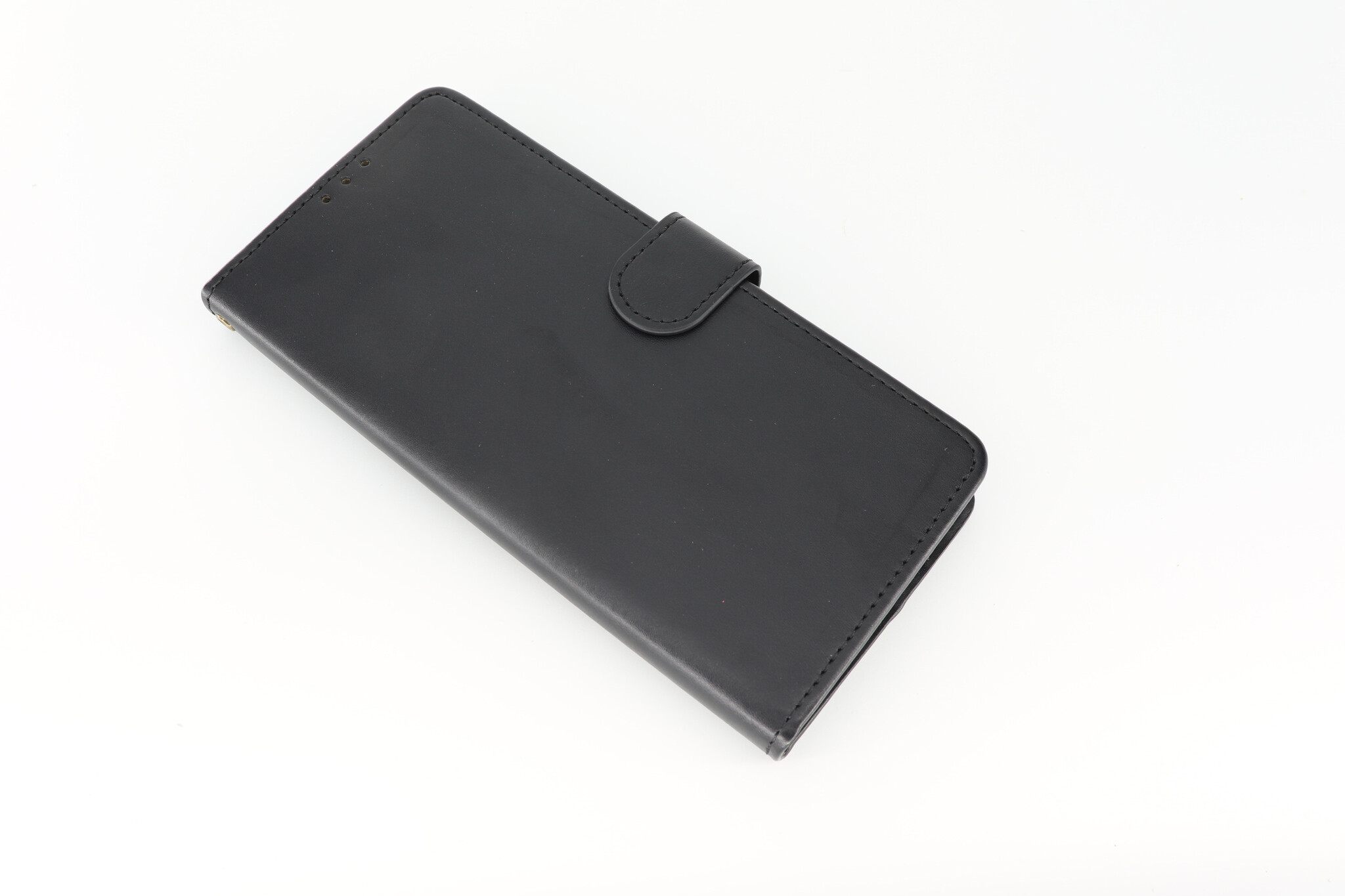 Motorola G9 Play Boekhoesje Zwart