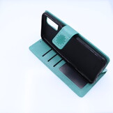 Oppo A92/A72/A52 Boekhoesje Mandela Mintgroen