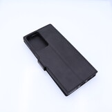 Samsung Galaxy Note 20 Ultra Boekhoesje Zwart