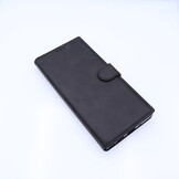 Samsung Galaxy Note 20 Ultra Boekhoesje Zwart