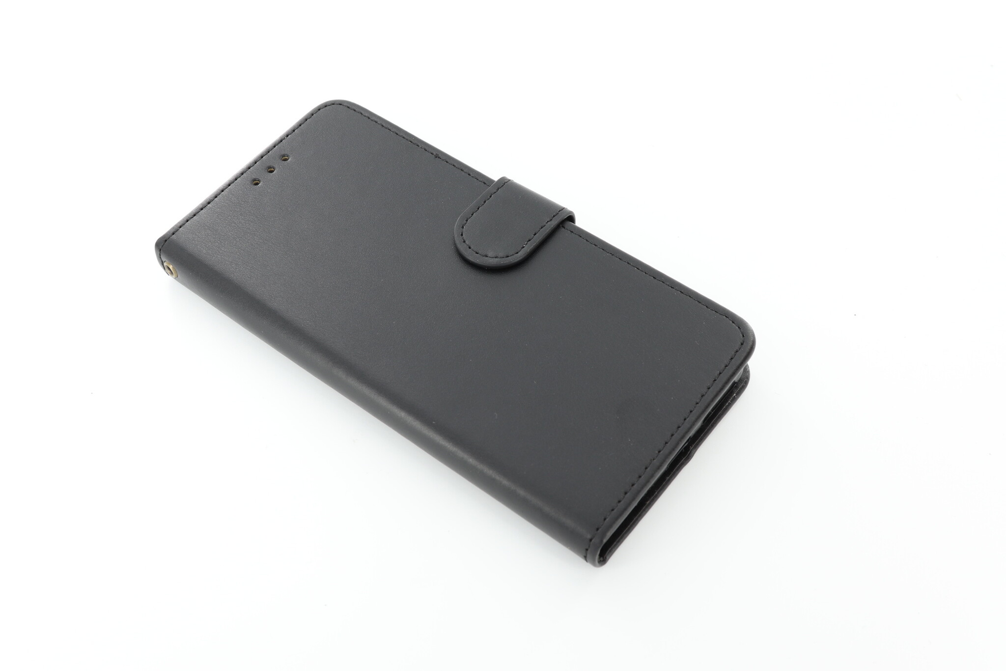 Samsung Galaxy A7 2018 Boekhoesje Zwart