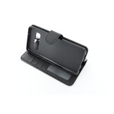 Samsung Galaxy S10 Boekhoesje Zwart