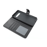 Samsung Galaxy S10 Plus Boekhoesje Zwart