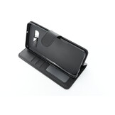 Samsung Galaxy S10 Plus Boekhoesje Zwart