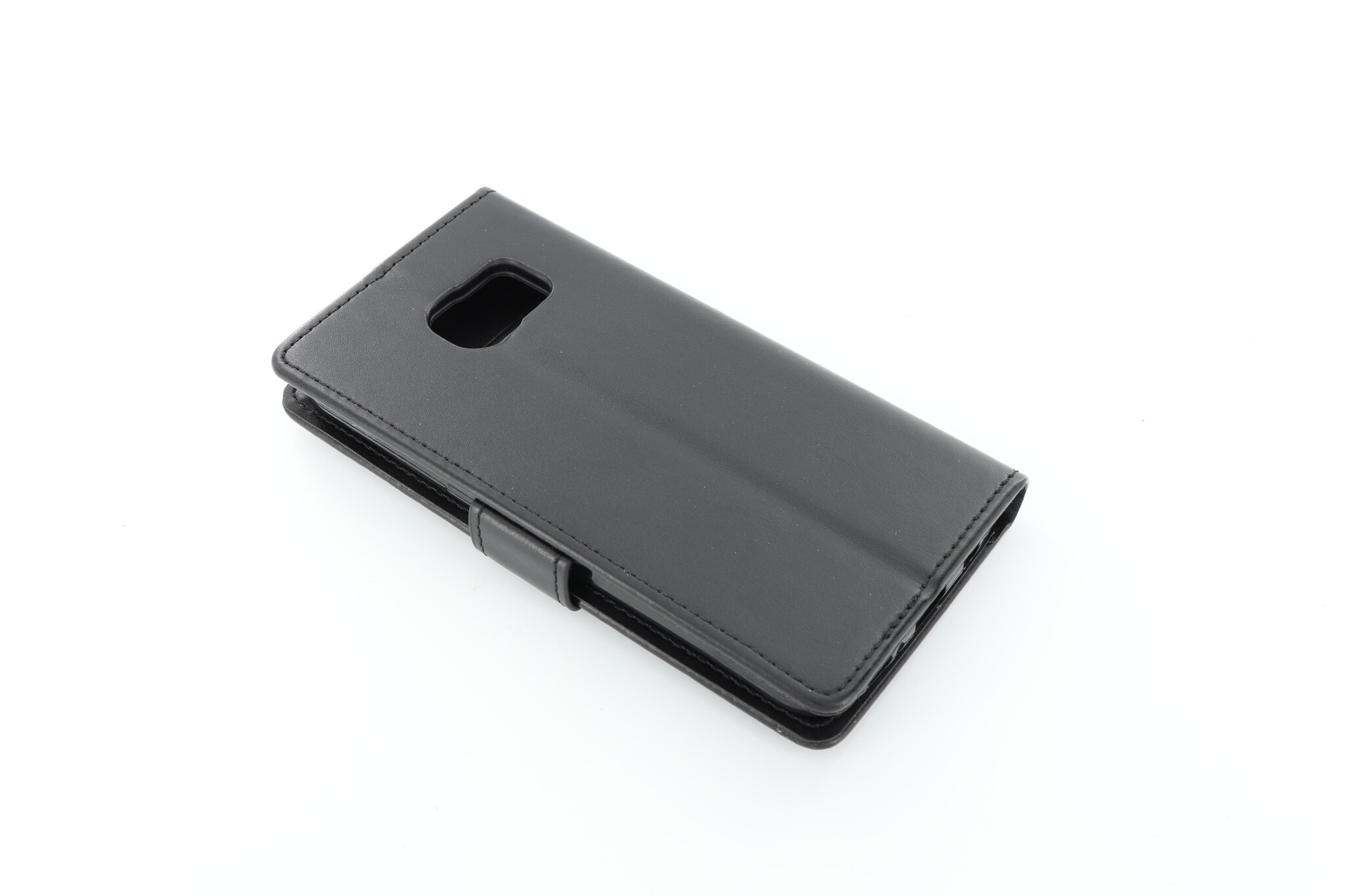 Samsung Galaxy S7 Boekhoesje Zwart