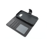 Samsung Galaxy S7 Boekhoesje Zwart