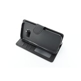 Samsung Galaxy S7 Boekhoesje Zwart