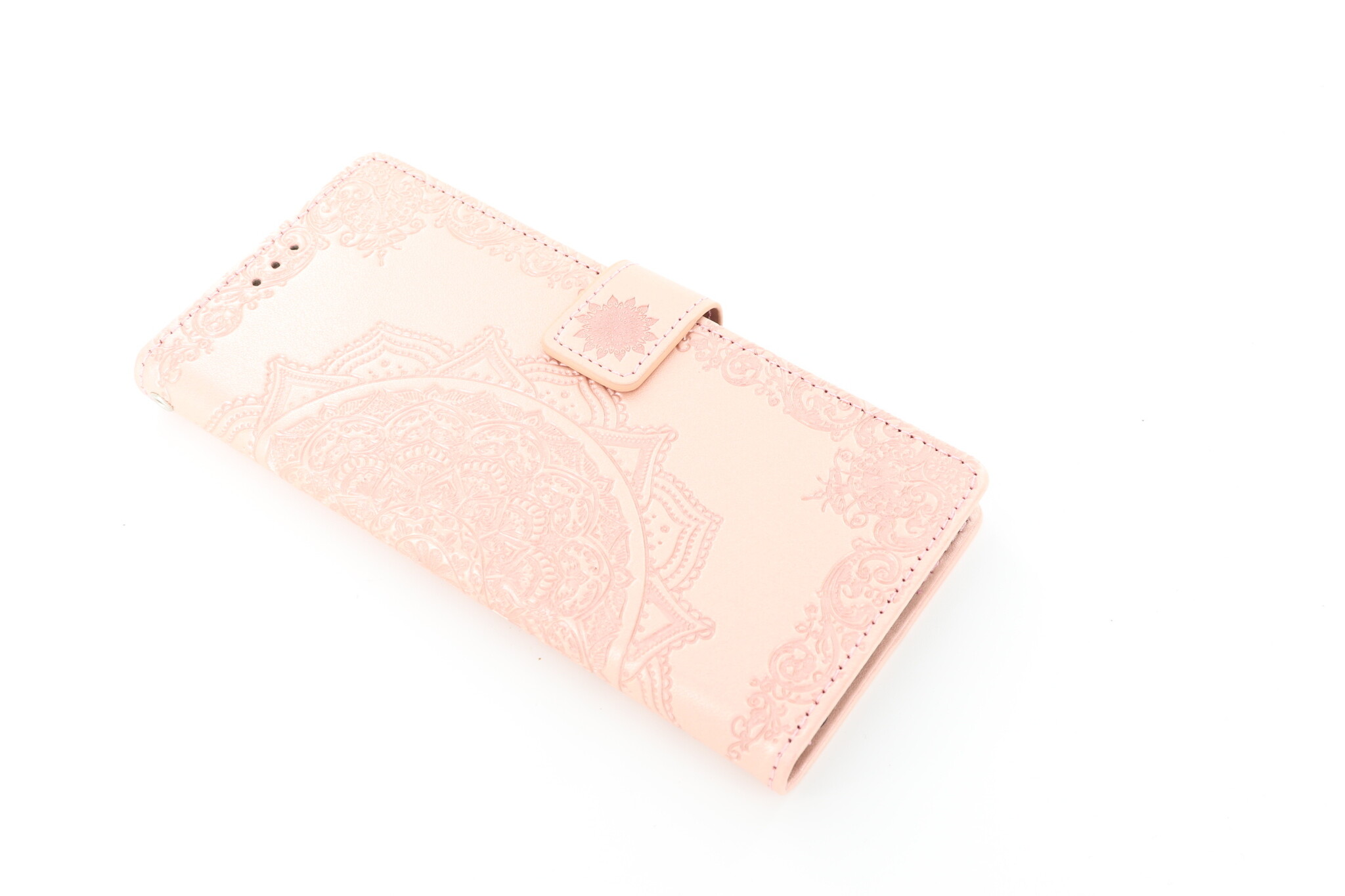 Samsung Galaxy Note 20 Ultra Boekhoesje Mandela Rose