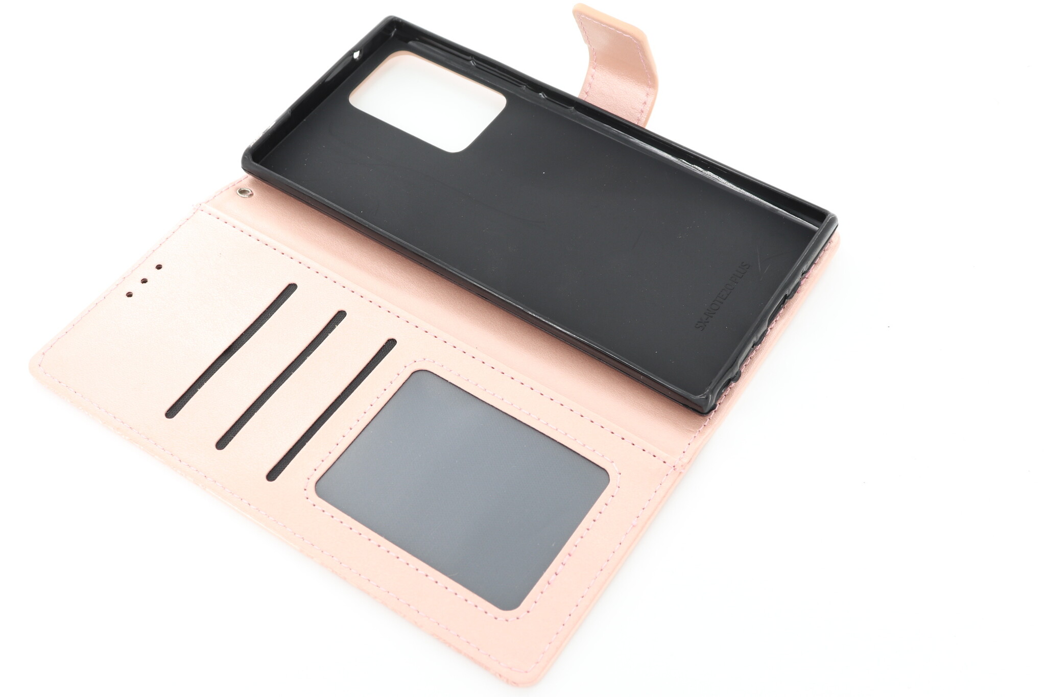 Samsung Galaxy Note 20 Ultra Boekhoesje Mandela Rose