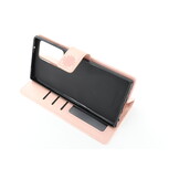Samsung Galaxy Note 20 Ultra Boekhoesje Mandela Rose