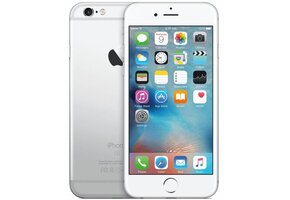 Apple iPhone 6S 32GB Silver A-Grade