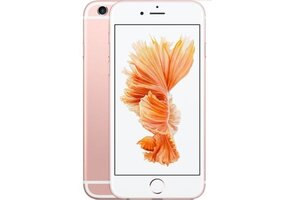 Apple iPhone 6S 32GB Rose Gold A-Grade