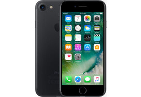 Apple iPhone 7 32GB Mat Zwart A-Grade