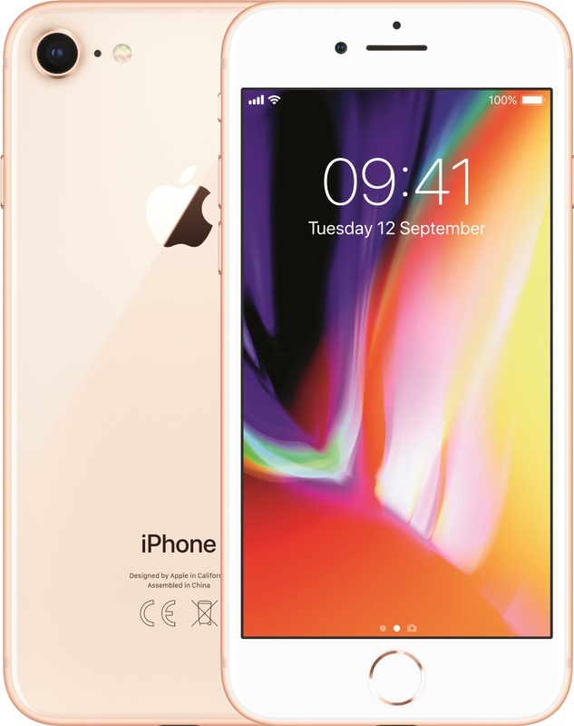 Apple iPhone 8 Gold 64GB A-Grade